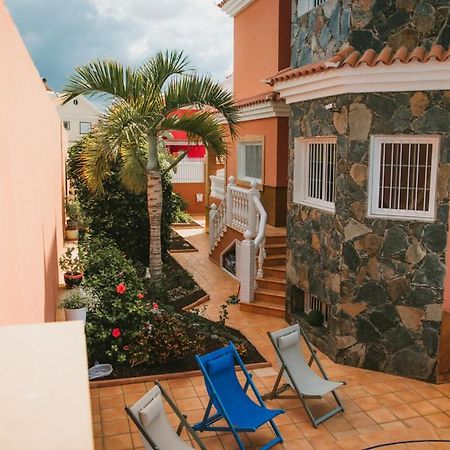 Villa Morada Sonneland Con Piscina Privada Climatizada 마스팔로마스 외부 사진