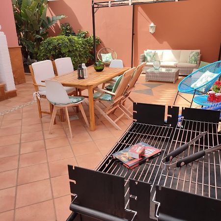 Villa Morada Sonneland Con Piscina Privada Climatizada 마스팔로마스 외부 사진