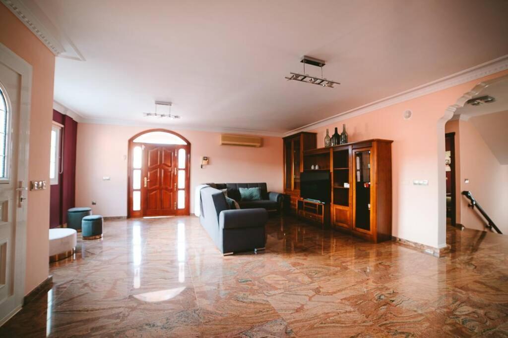Villa Morada Sonneland Con Piscina Privada Climatizada 마스팔로마스 외부 사진