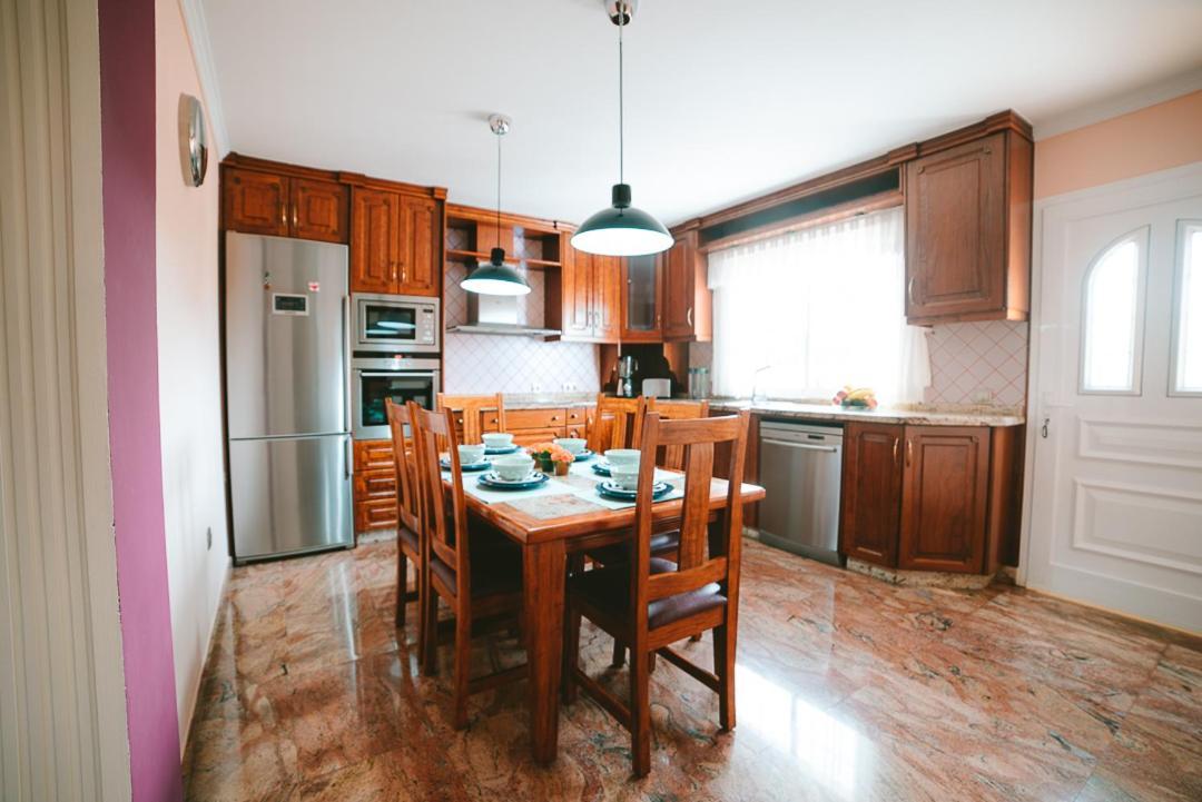 Villa Morada Sonneland Con Piscina Privada Climatizada 마스팔로마스 외부 사진