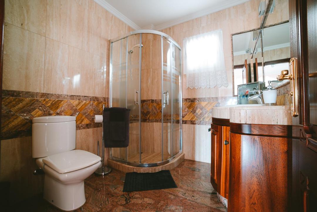 Villa Morada Sonneland Con Piscina Privada Climatizada 마스팔로마스 외부 사진