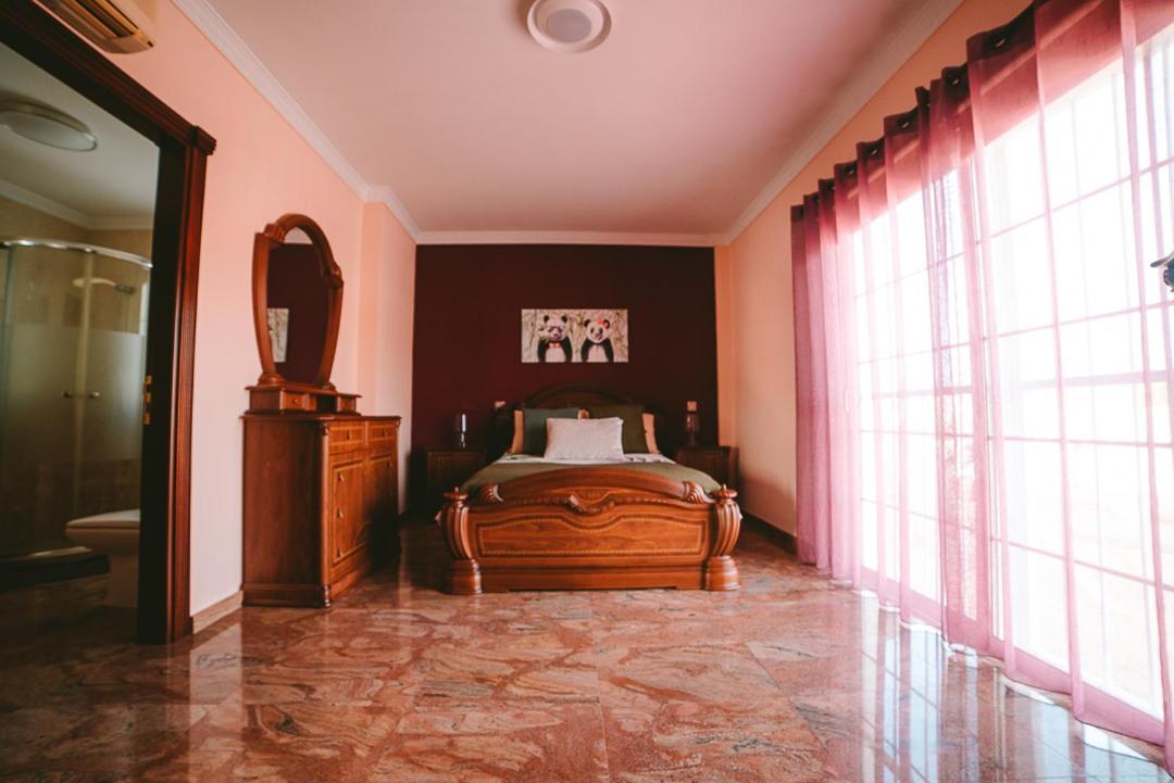 Villa Morada Sonneland Con Piscina Privada Climatizada 마스팔로마스 외부 사진