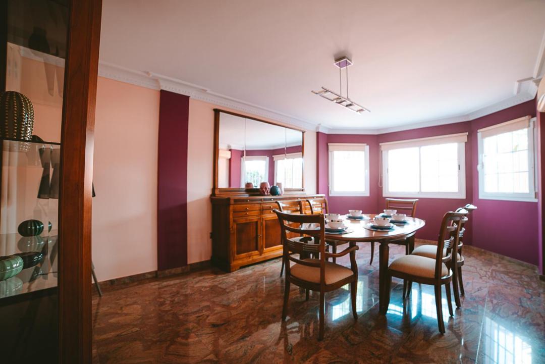 Villa Morada Sonneland Con Piscina Privada Climatizada 마스팔로마스 외부 사진