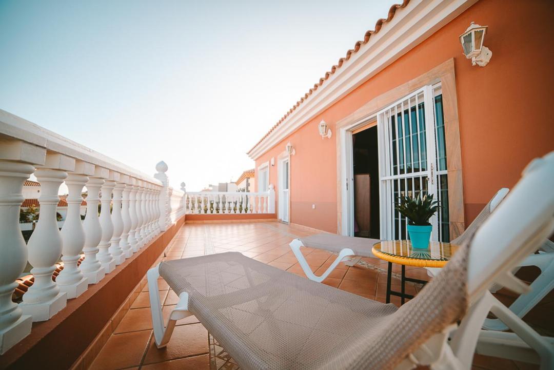 Villa Morada Sonneland Con Piscina Privada Climatizada 마스팔로마스 외부 사진