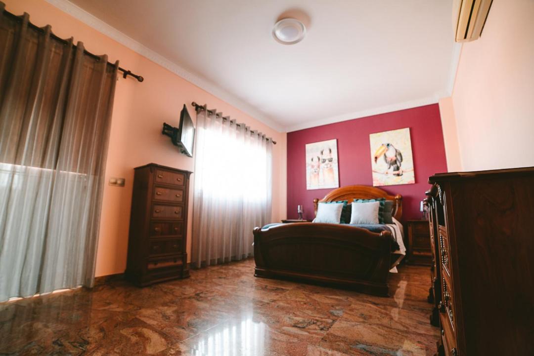 Villa Morada Sonneland Con Piscina Privada Climatizada 마스팔로마스 외부 사진
