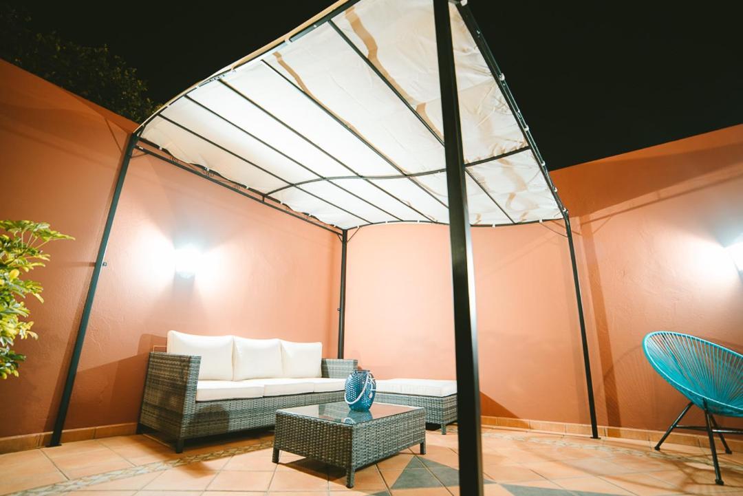 Villa Morada Sonneland Con Piscina Privada Climatizada 마스팔로마스 외부 사진