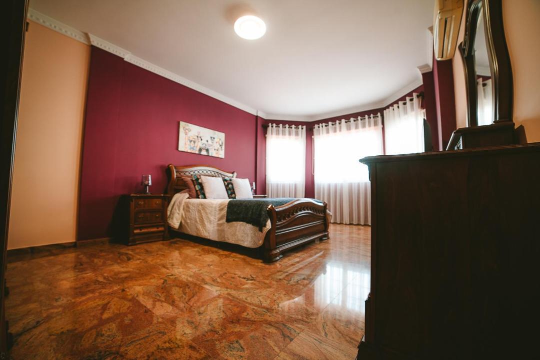 Villa Morada Sonneland Con Piscina Privada Climatizada 마스팔로마스 외부 사진