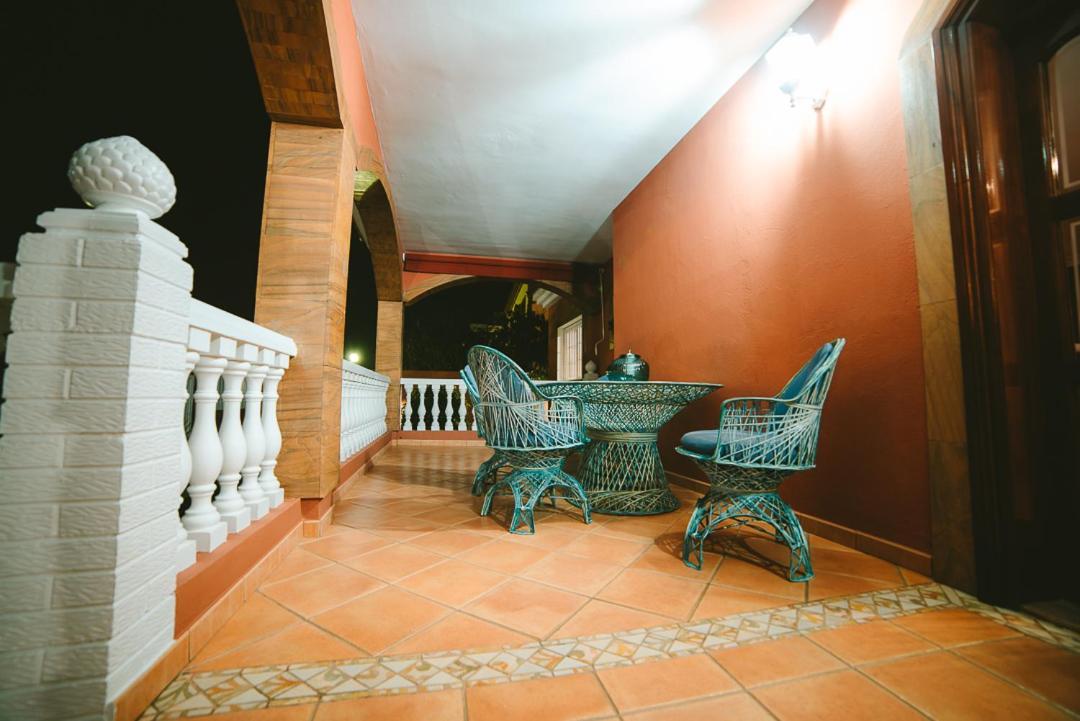 Villa Morada Sonneland Con Piscina Privada Climatizada 마스팔로마스 외부 사진