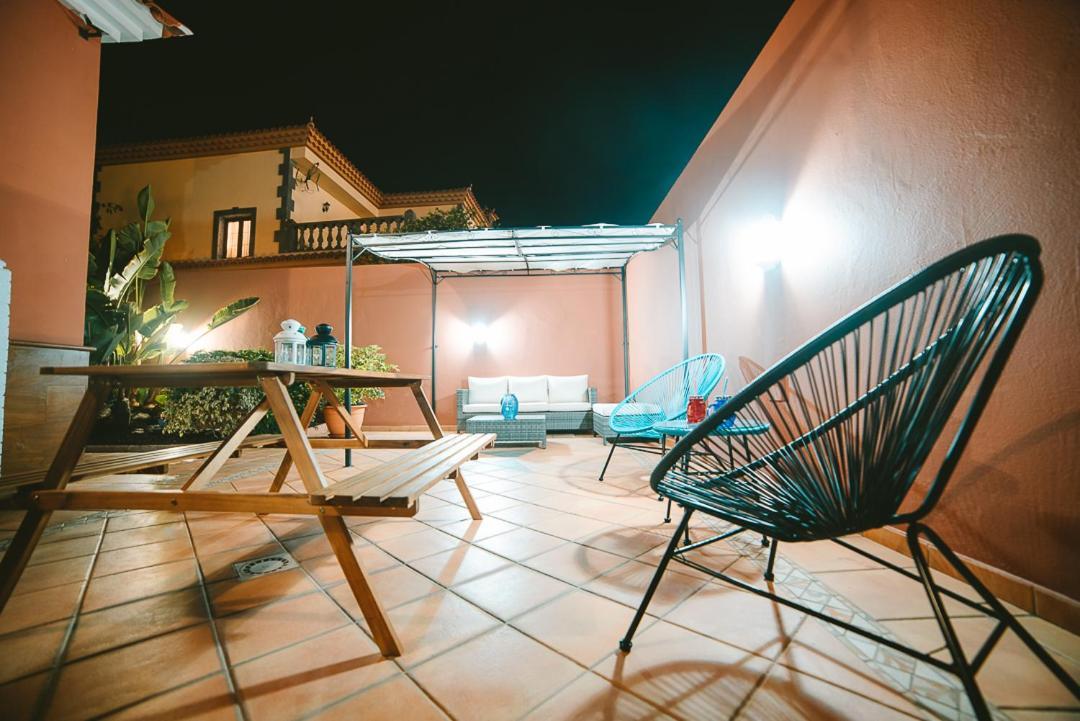 Villa Morada Sonneland Con Piscina Privada Climatizada 마스팔로마스 외부 사진