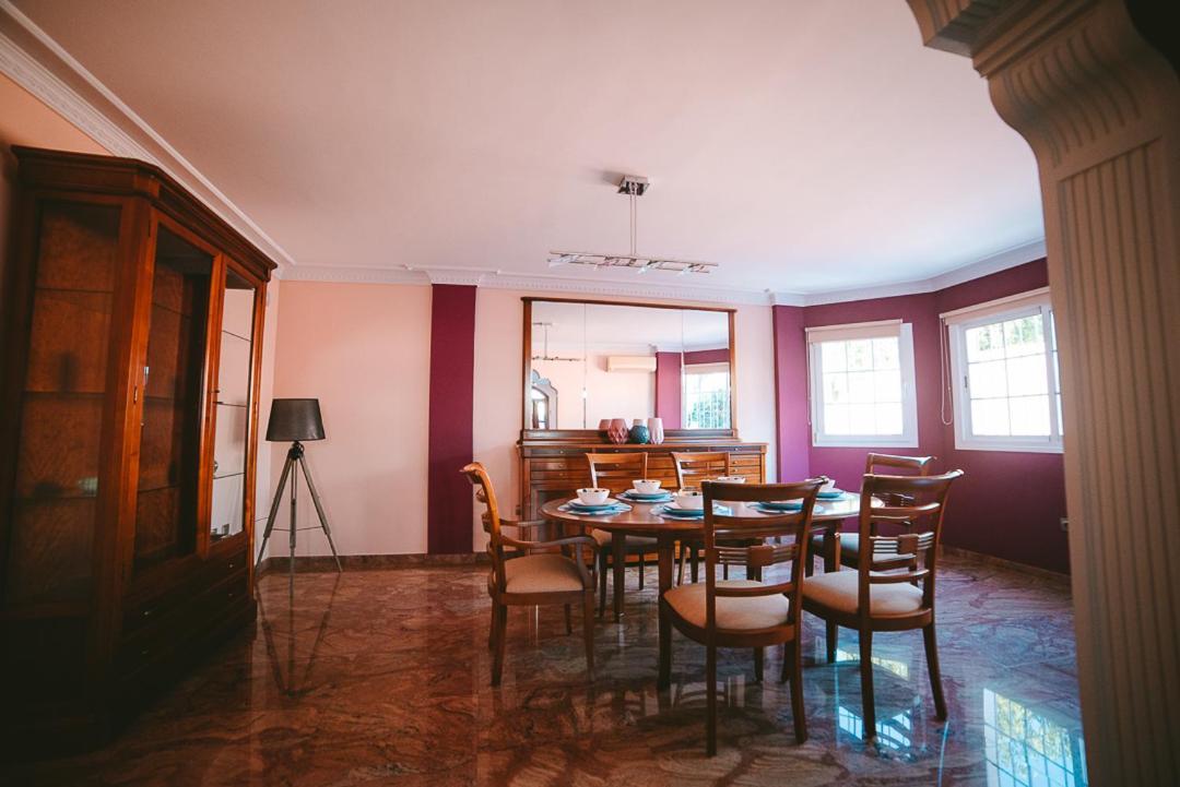 Villa Morada Sonneland Con Piscina Privada Climatizada 마스팔로마스 외부 사진
